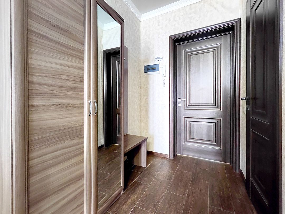 Люкс 4-местный 2-комнатный