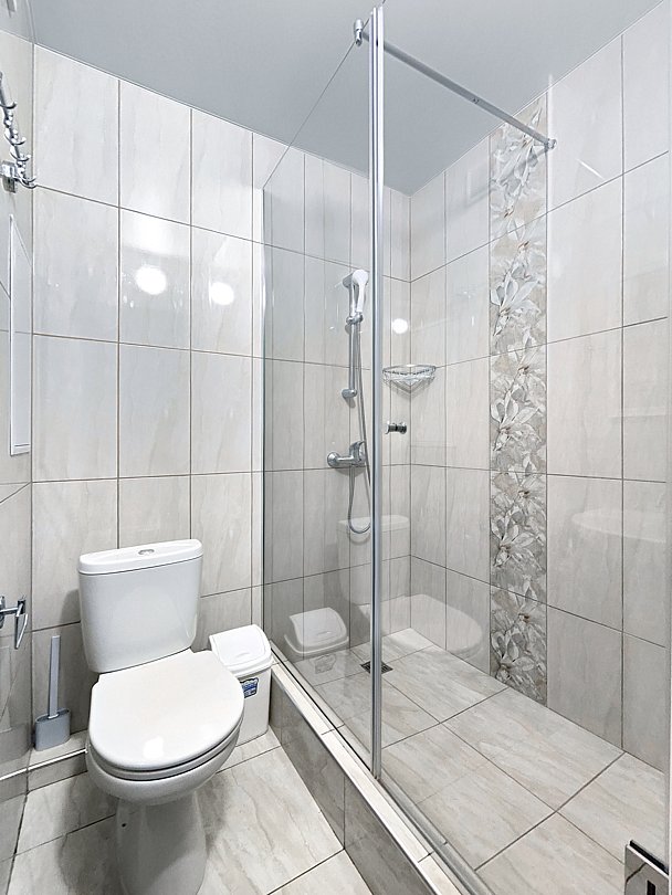 Люкс 4-местный 2-комнатный