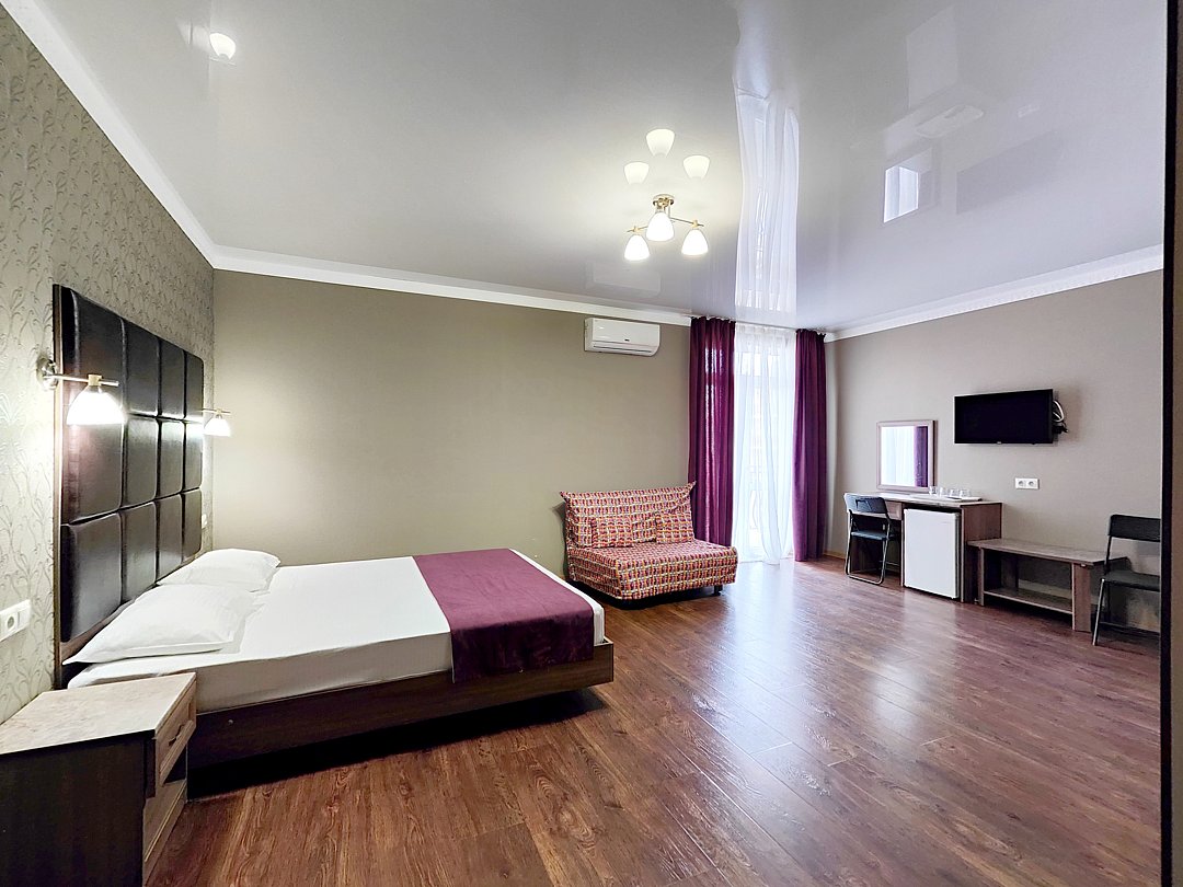 Полулюкс 4-местный8