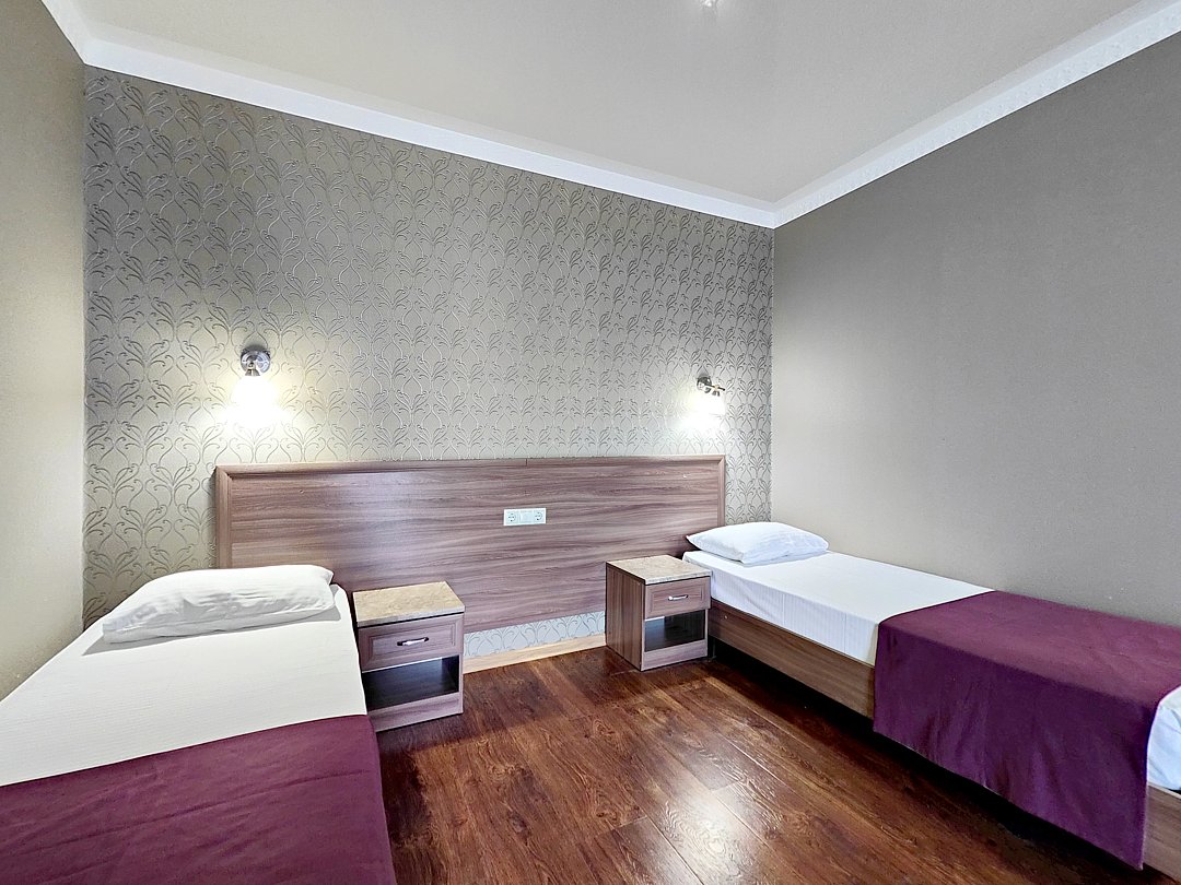 Полулюкс 4-местный