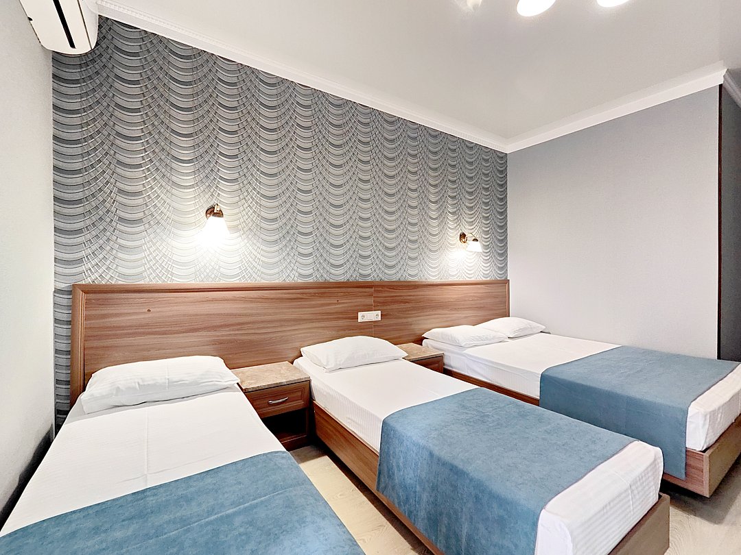 Стандартный 4-местный