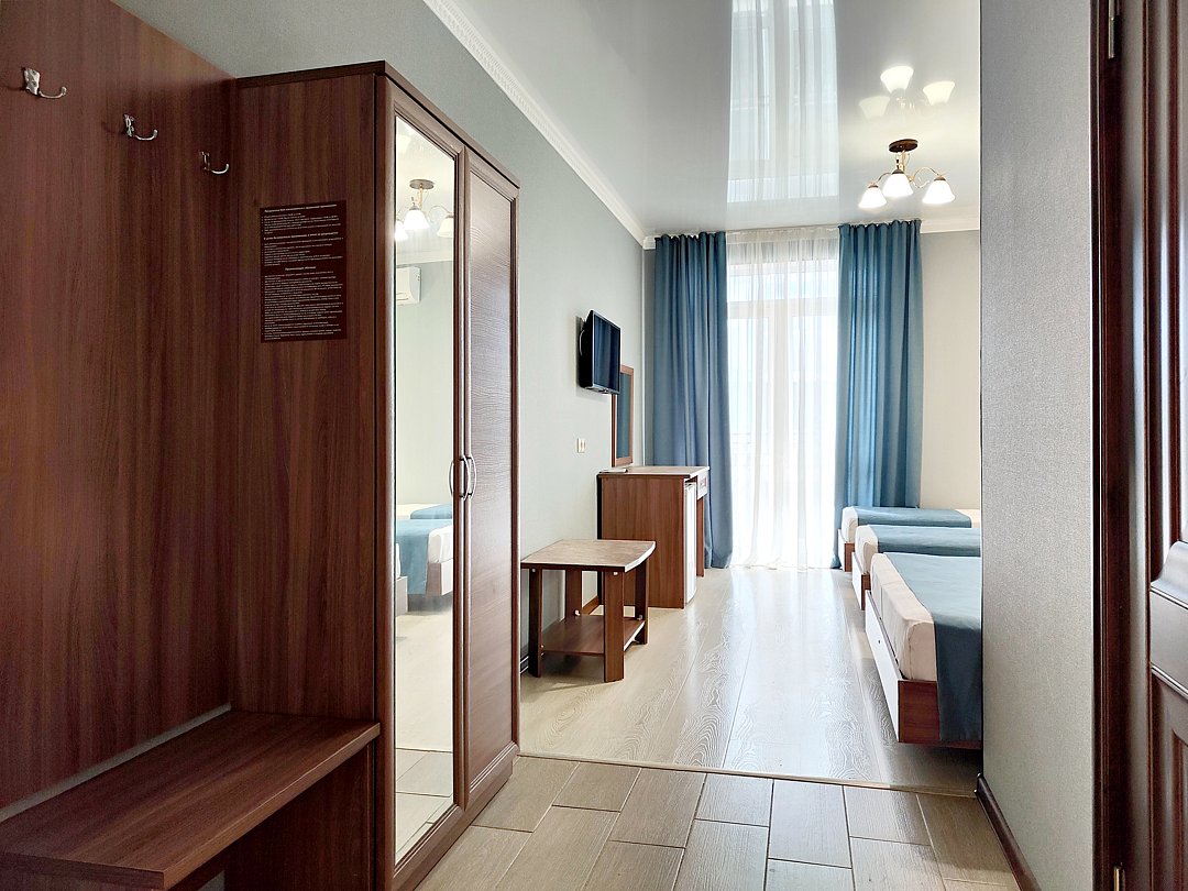 Стандартный 4-местный