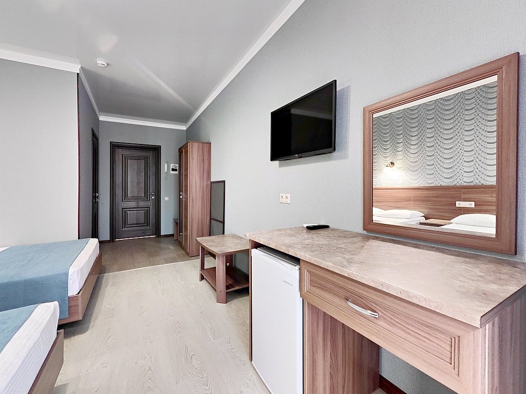 Стандартный 4-местный