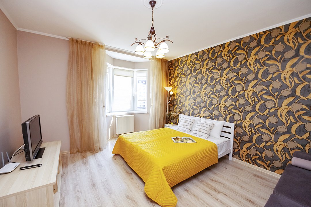 Апартаменты 2-местный 1-комнатный