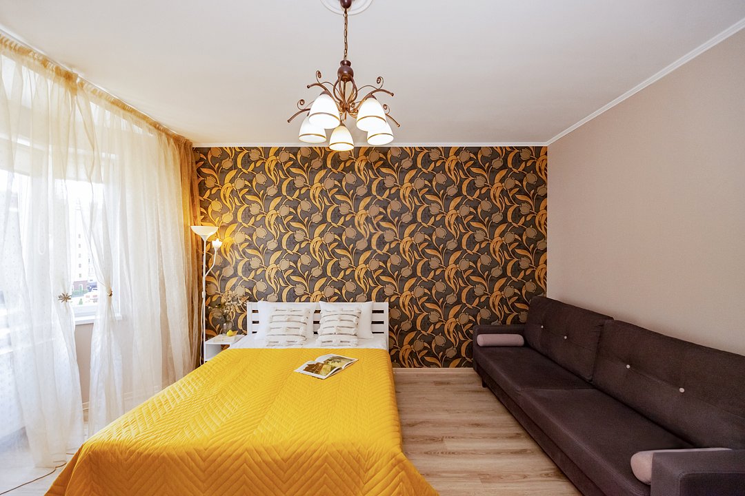 Апартаменты 2-местный 1-комнатный