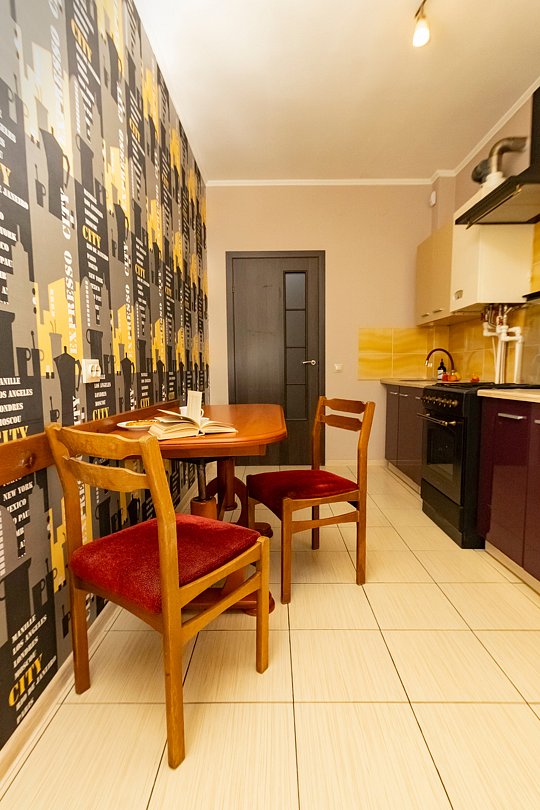 Апартаменты 2-местный 1-комнатный