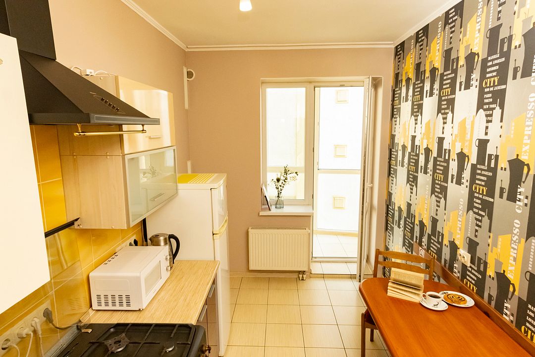 Апартаменты 2-местный 1-комнатный