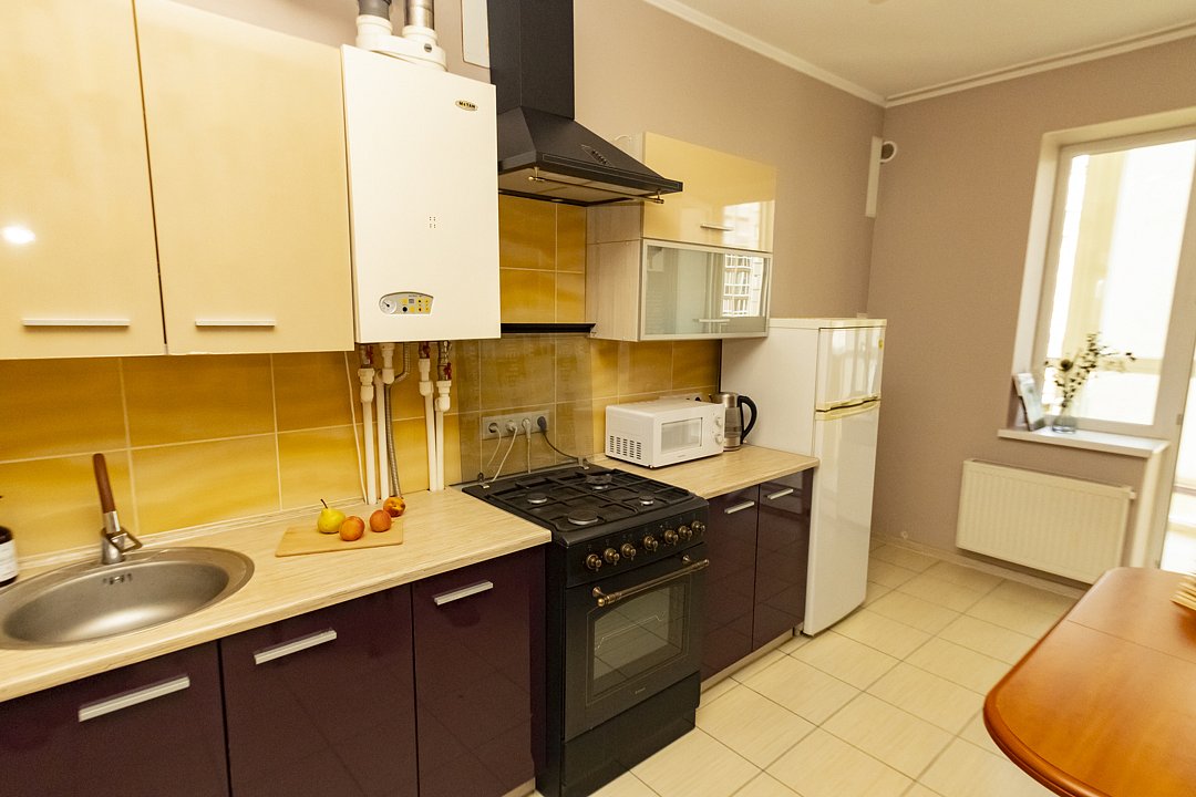 Апартаменты 2-местный 1-комнатный