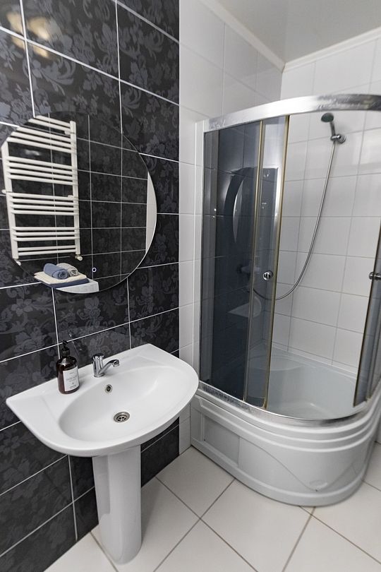 Апартаменты 2-местный 1-комнатный