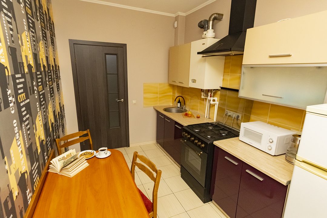 Апартаменты 2-местный 1-комнатный