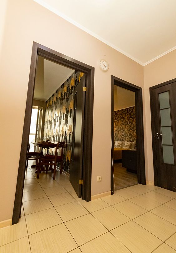 Апартаменты 2-местный 1-комнатный