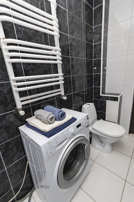 Апартаменты 2-местный 1-комнатный