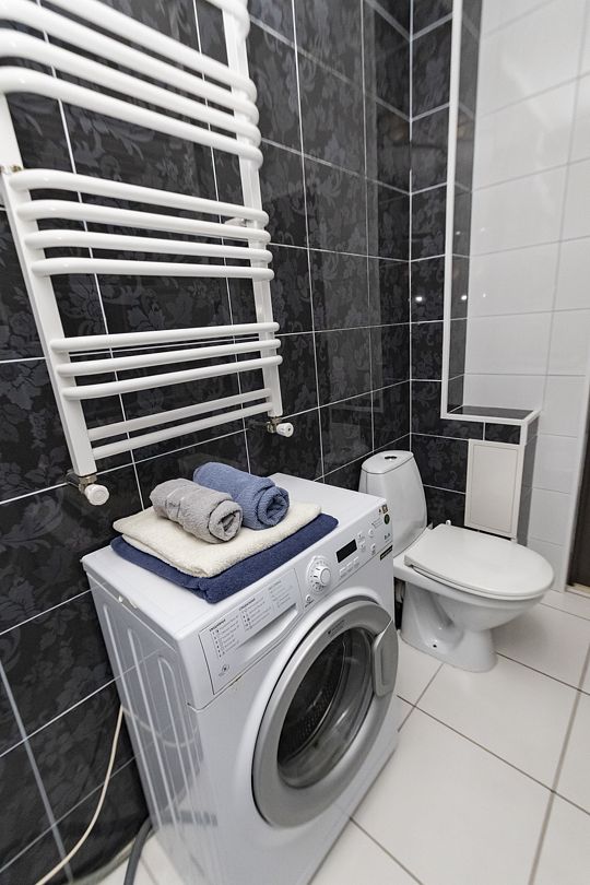 Апартаменты 2-местный 1-комнатный