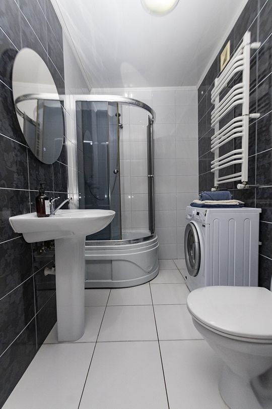 Апартаменты 2-местный 1-комнатный