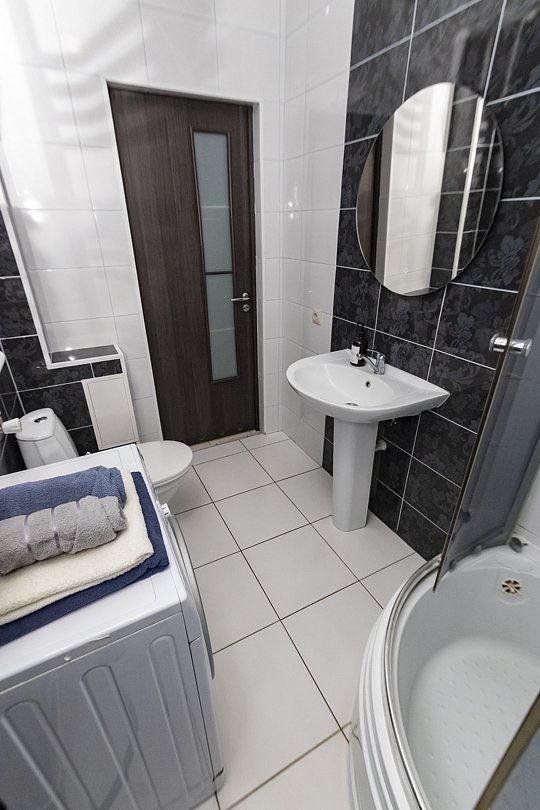 Апартаменты 2-местный 1-комнатный