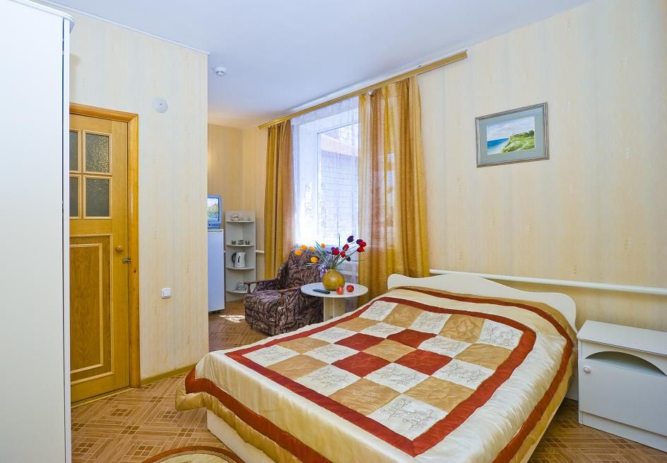 Стандартный 2-местный 1-комнатный (корпус 1,2,3)