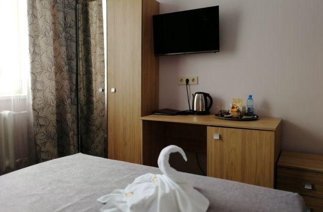 Улучшенный 2-местный (корпус СПА)