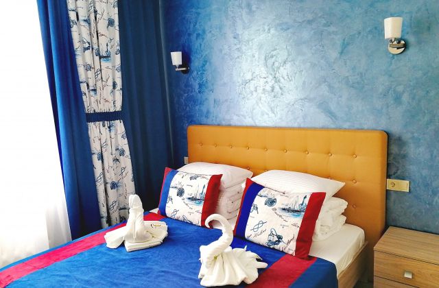 Улучшенный 2-местный (корпус СПА)