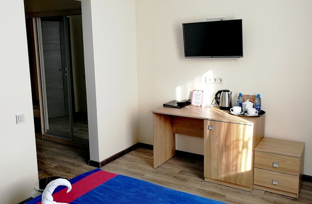 Улучшенный 2-местный (корпус СПА)