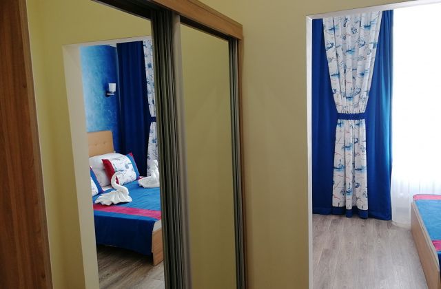 Улучшенный 2-местный (корпус СПА)