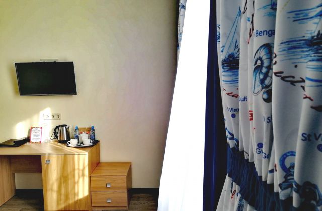 Улучшенный 2-местный (корпус СПА)