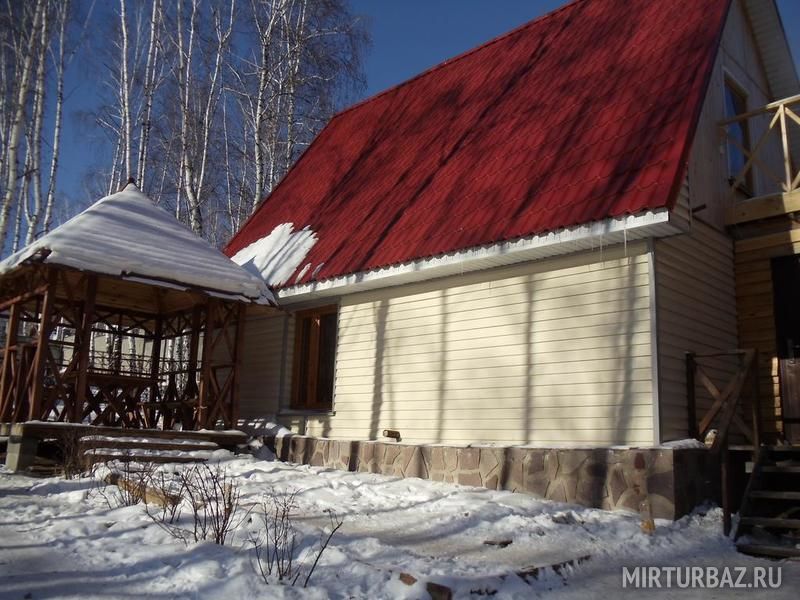 Гостевой дом На Луговой, Белорецкий, Республика Башкортостан