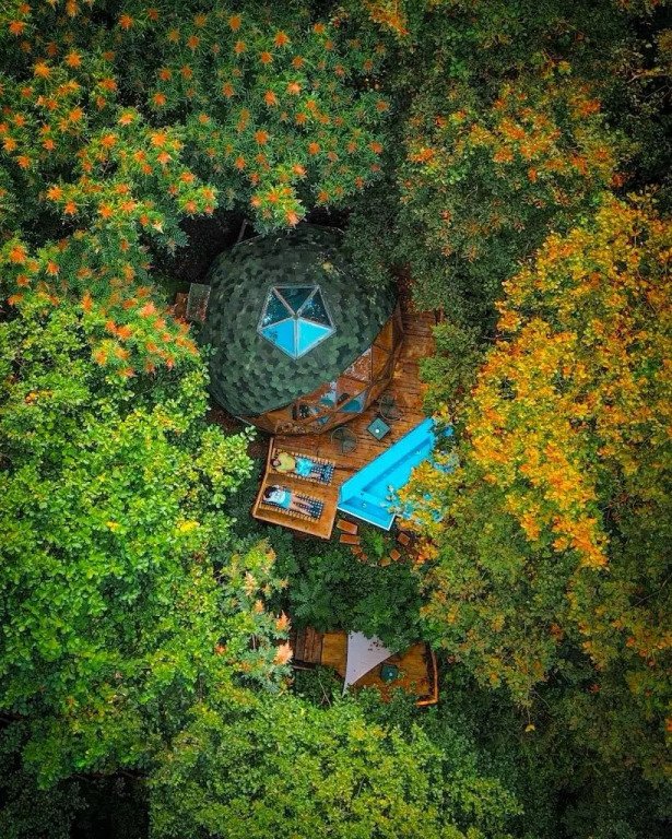 Глэмпинг Martini Kvariati, Аджария, Квариати Батуми, Грузия