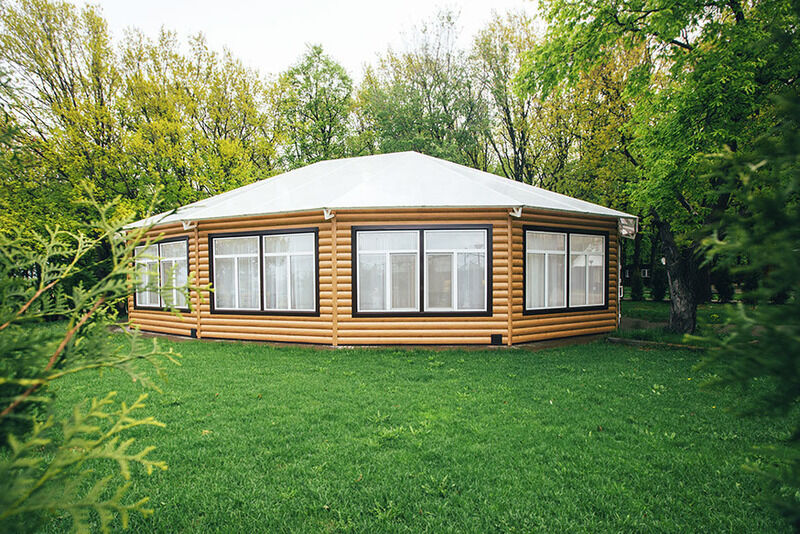 База отдыха Дубрава, Ульяновская область, Мелекесский 