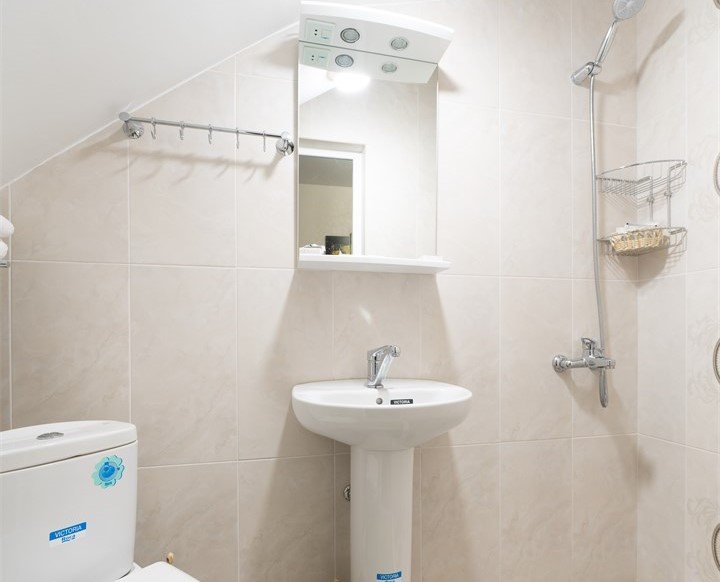 Апартаменты 4-местный 3-комнатный