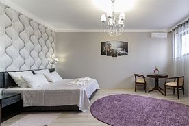 Люкс 202 2-местный, Отель ALEON HOTEL, Махачкала
