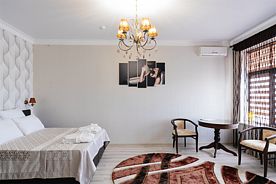 Люкс 302 2-местный, Отель ALEON HOTEL, Махачкала