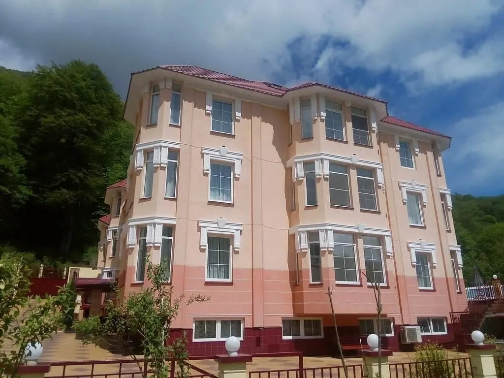 Апарт-отель Горный Хрусталь, Красная поляна, Краснодарский край
