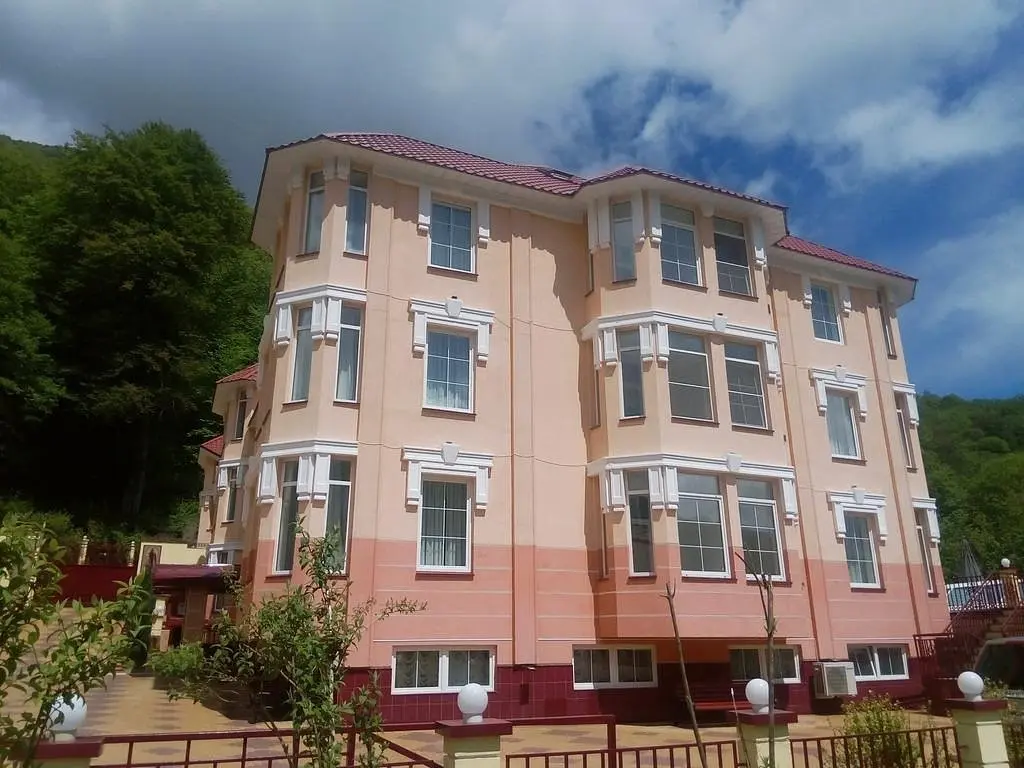 Апарт-отель Горный Хрусталь, Красная поляна, Краснодарский край