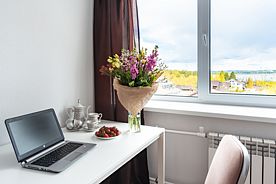 Семейный номер Standard, Усадьба Лосево, деревня Овраги