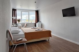 Двухместный номер Superior 2 отдельные кровати, Усадьба Лосево, деревня Овраги