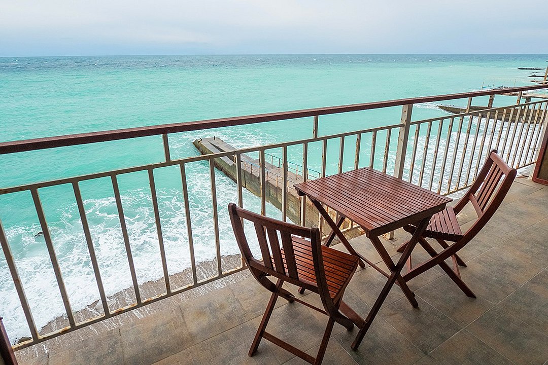 Комфорт 2-местный 1-комнатный (корпус Морской)