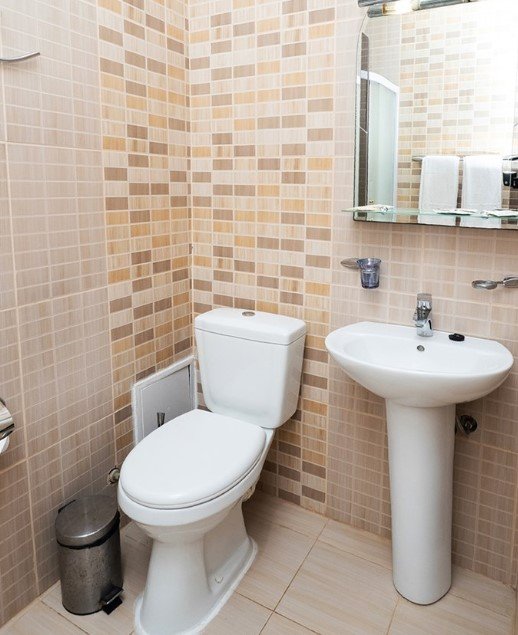 Комфорт 2-местный 2-комнатный (корпус Морской)