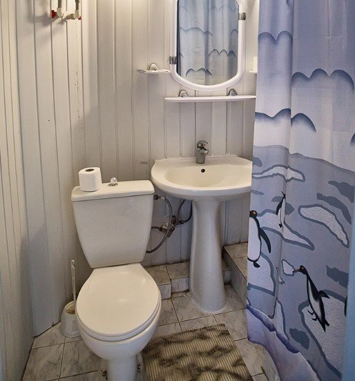 Стандартный 2-местный 1-комнатный (улучшенный)