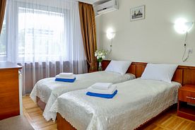 Семейный стандарт, Пансионат Нева, Алушта