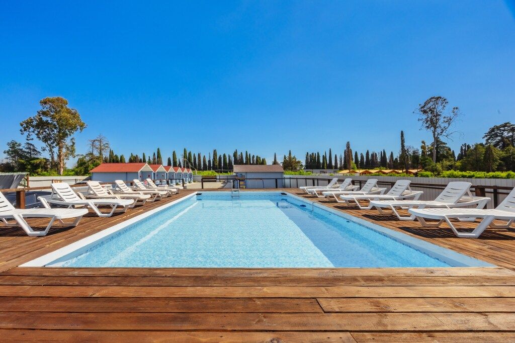 Лесные домики, Гагрский район: фото 2