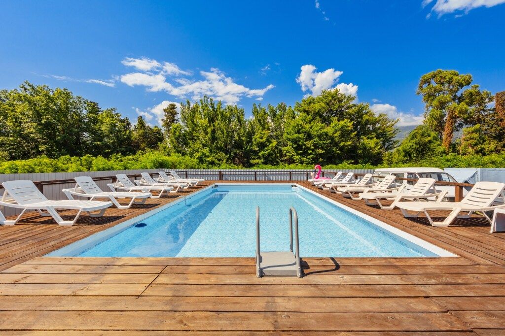 Лесные домики, Гагрский район: фото 4