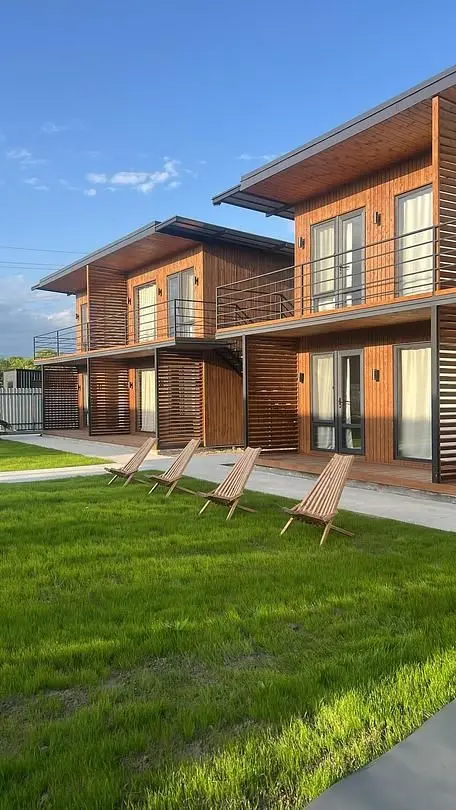 Alra Eco Village, Очамчырский район: фото 3