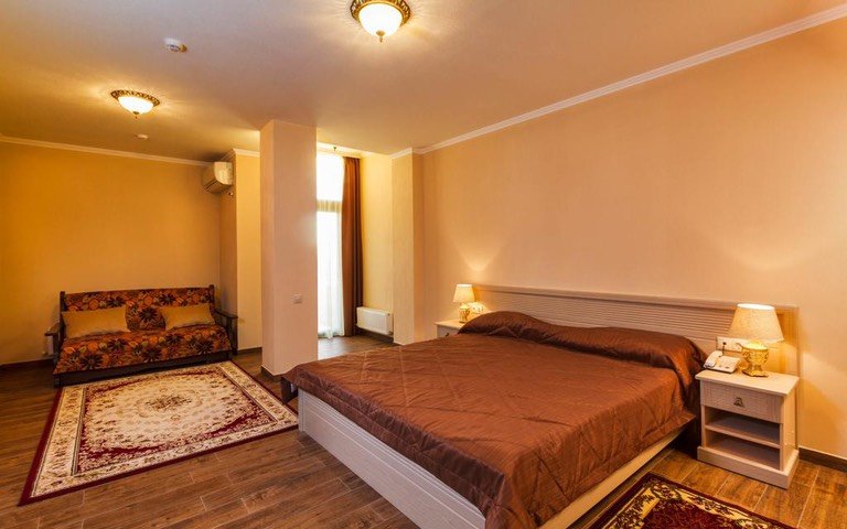 Джуниор Сюит 2-местный (2 этаж)