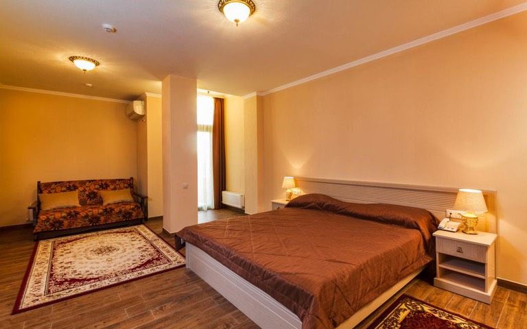 Джуниор Сюит 2-местный (2 этаж)