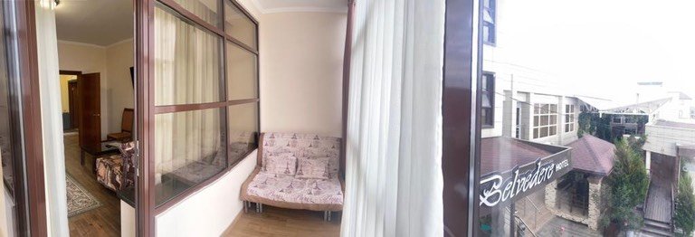 Джуниор Сюит 2-местный (2 этаж)