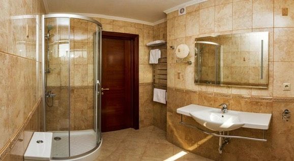 Джуниор Сюит 2-местный (2 этаж)