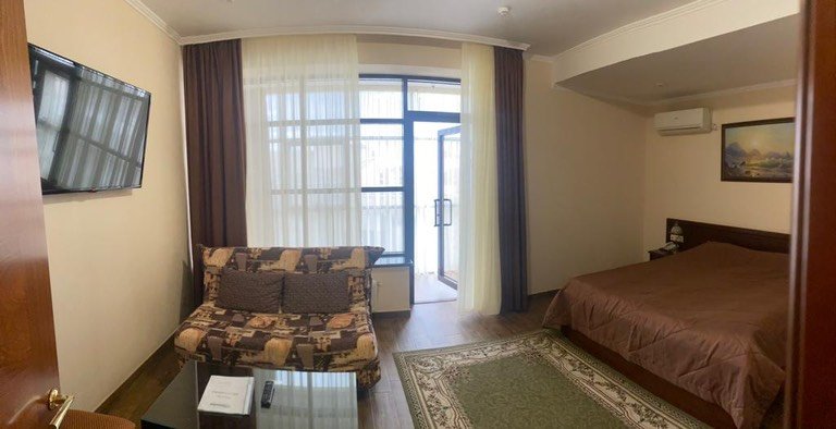 Джуниор Сюит 2-местный (3 этаж)