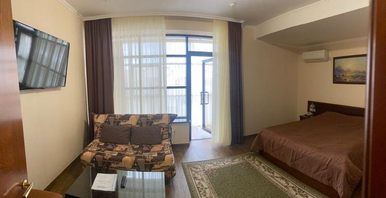 Джуниор Сюит 2-местный (3 этаж)