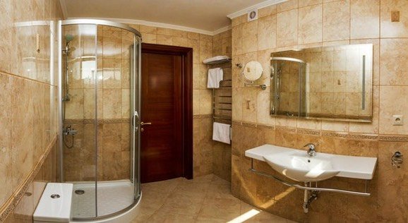 Джуниор Сюит 2-местный (3 этаж)