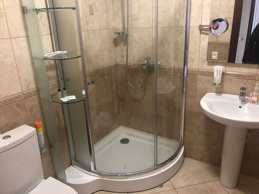 Джуниор Сюит 2-местный 2-комнатный (2 этаж)